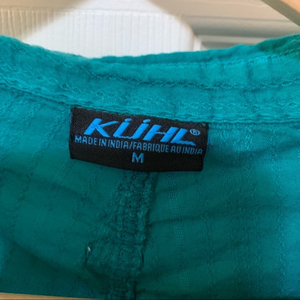 Like New Kuhl Button Up Shirt - Picture 3 of 8